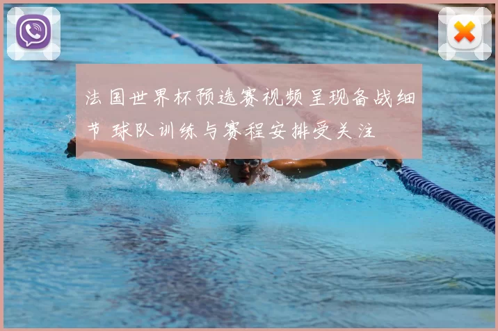法国世界杯预选赛视频呈现备战细节 球队训练与赛程安排受关注