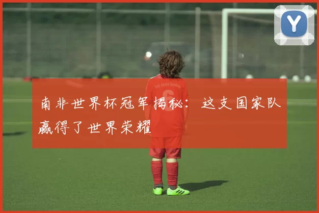 南非世界杯冠军揭秘:这支国家队赢得了世界荣耀