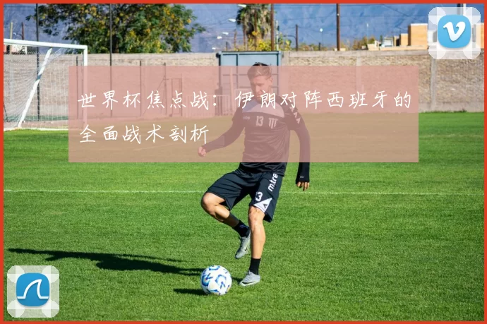 世界杯焦点战:伊朗对阵西班牙的全面战术剖析