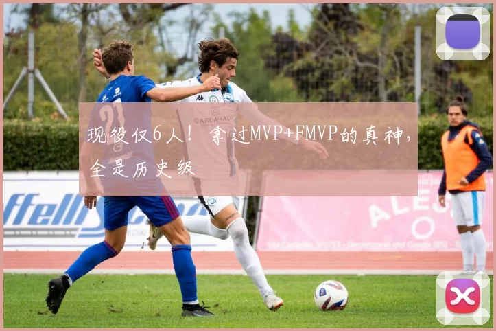 现役仅6人!拿过MVP+FMVP的真神,全是历史级