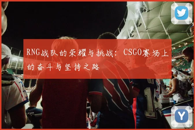 RNG战队的荣耀与挑战：CSGO赛场上的奋斗与坚持之路