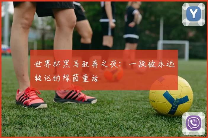 世界杯黑马狂奔之夜:一段被永远铭记的绿茵童话