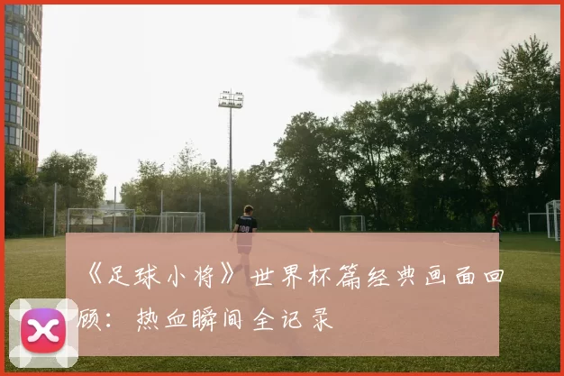 《足球小将》世界杯篇经典画面回顾:热血瞬间全记录