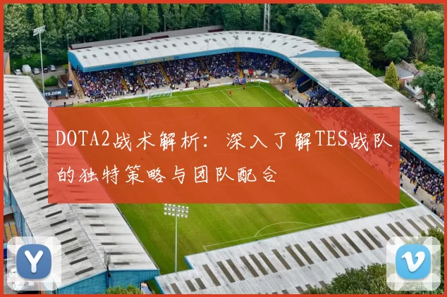 DOTA2战术解析：深入了解TES战队的独特策略与团队配合